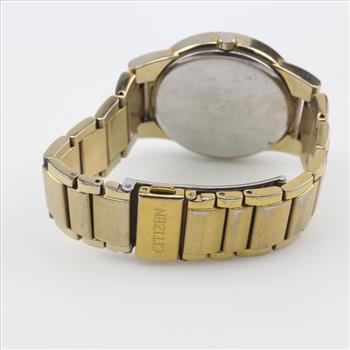 Citizen Axiom Eco Drive Watch