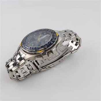Citizen Blue Angels Skyhawk Watch