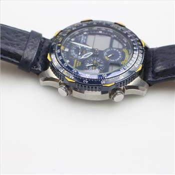 Citizen Blue Angels Watch