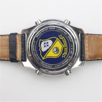 Citizen Blue Angels Watch