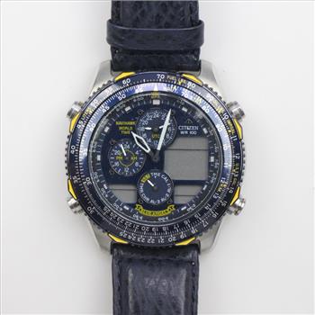 Citizen Blue Angels Watch