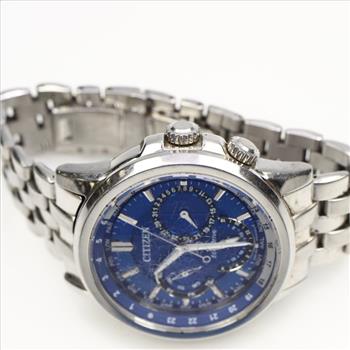 Citizen Blue Dial Watch