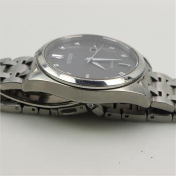 Citizen Calendar Date Watch