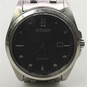 Citizen Calendar Date Watch