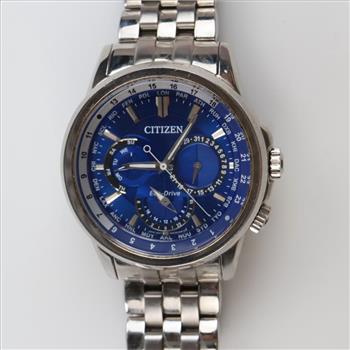 Citizen Calendrier Watch