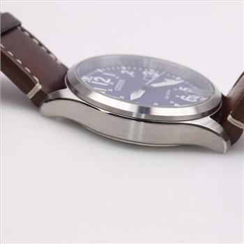 Citizen Chandler Military Watch