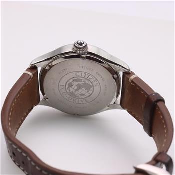 Citizen Chandler Military Watch