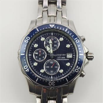 Citizen Chronograph Watch