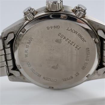 Citizen Chronograph Watch