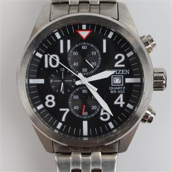 Citizen Chronograph Watch