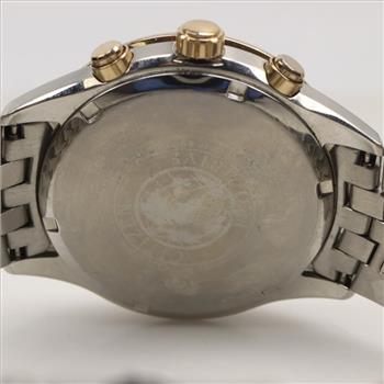 Citizen Classic Eco Drive Chronograph Watch