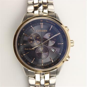 Citizen Classic Eco Drive Chronograph Watch