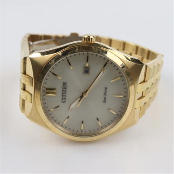 Citizen Corso Eco Drive Watch