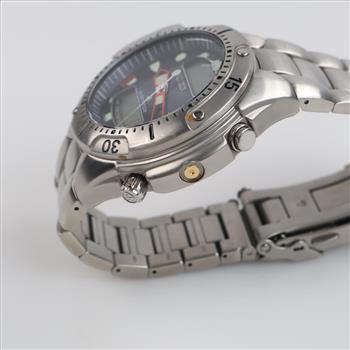 Citizen Diver's 200m Watch