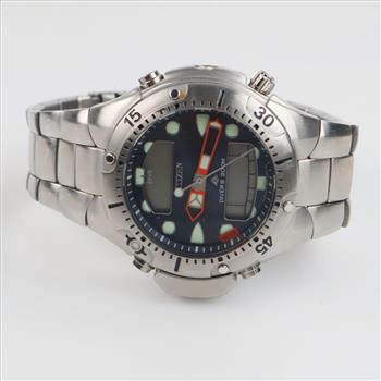 Citizen Diver's 200m Watch