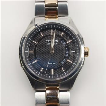 Citizen Drive Watch