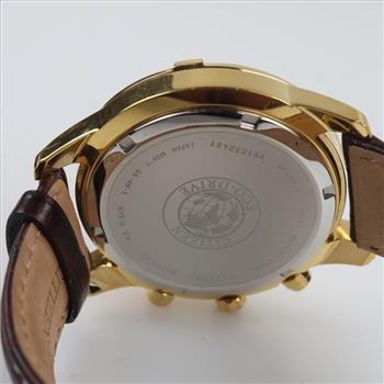 Citizen Eco Dive Brycen Chronograph Watch