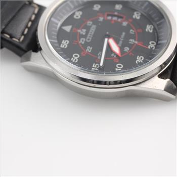 Citizen Eco Drive Aviator Watch