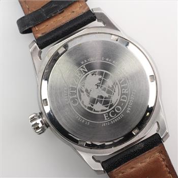 Citizen Eco Drive Aviator Watch