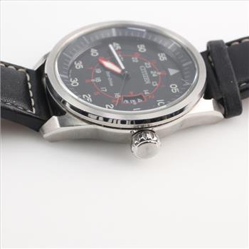 Citizen Eco Drive Aviator Watch