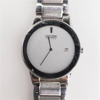 Citizen Eco Drive Axiom Watch