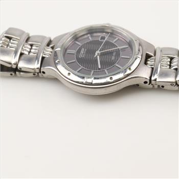 Citizen Eco Drive Black Dial Watch