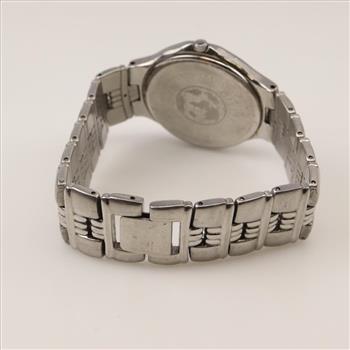 Citizen Eco Drive Black Dial Watch