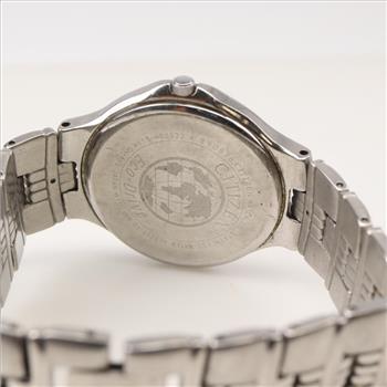 Citizen Eco Drive Black Dial Watch