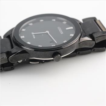 Citizen Eco Drive Black Dial Watch