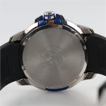 Citizen Eco - Drive Black Dial Watch