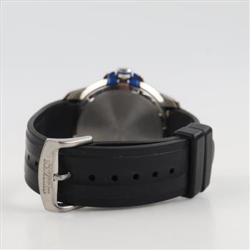 Citizen Eco - Drive Black Dial Watch