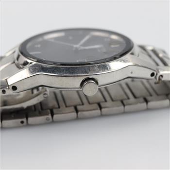 Citizen Eco Drive Black Dial Watch