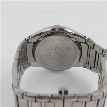 Citizen Eco Drive Black Dial Watch