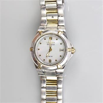 Citizen Eco Drive Bracelet Watch