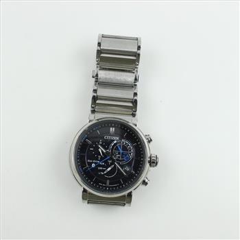 Citizen Eco Drive Chronograph Bluetooth Watch