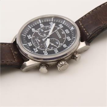 Citizen Eco Drive Chronograph Watch