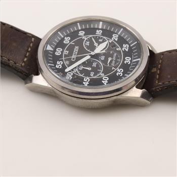 Citizen Eco Drive Chronograph Watch