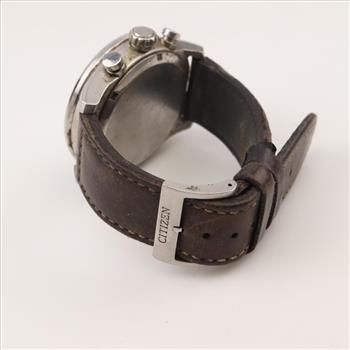 Citizen Eco Drive Chronograph Watch