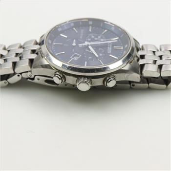 Citizen Eco Drive Chronograph Watch