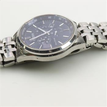 Citizen Eco Drive Chronograph Watch