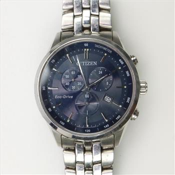 Citizen Eco Drive Chronograph Watch