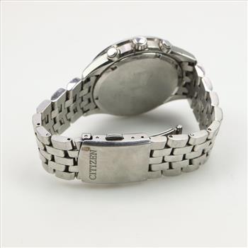 Citizen Eco Drive Chronograph Watch