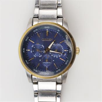 Citizen Eco Drive Chronograph Watch