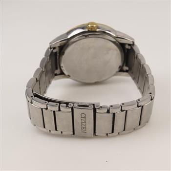 Citizen Eco Drive Chronograph Watch