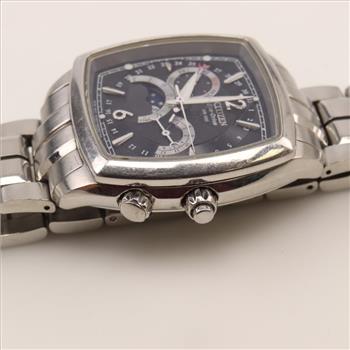 Citizen Eco Drive Chronograph Watch