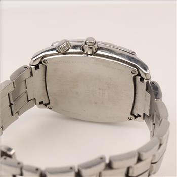 Citizen Eco Drive Chronograph Watch