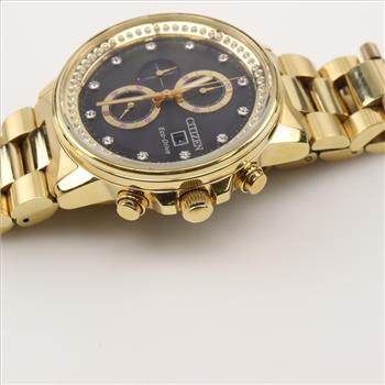 Citizen Eco Drive Chronograph Watch