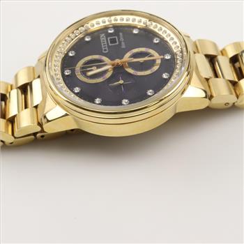 Citizen Eco Drive Chronograph Watch