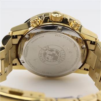 Citizen Eco Drive Chronograph Watch