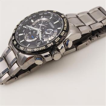 Citizen Eco Drive Chronograph Watch